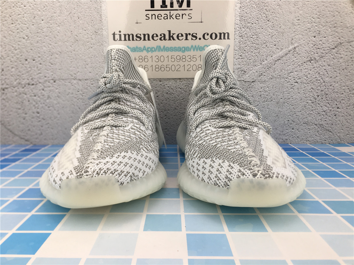 Yeezy Boost 350 V2 Static Non-Reflective EF2905